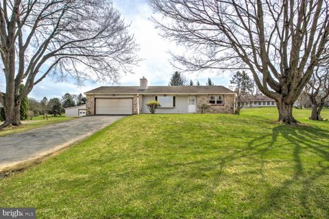 640 MEADOW DRIVE HONEY BROOK PA 19344