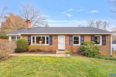 Homes For Sale - 1000 Park St St<br/> CHARLOTTESVILLE, VA 22901