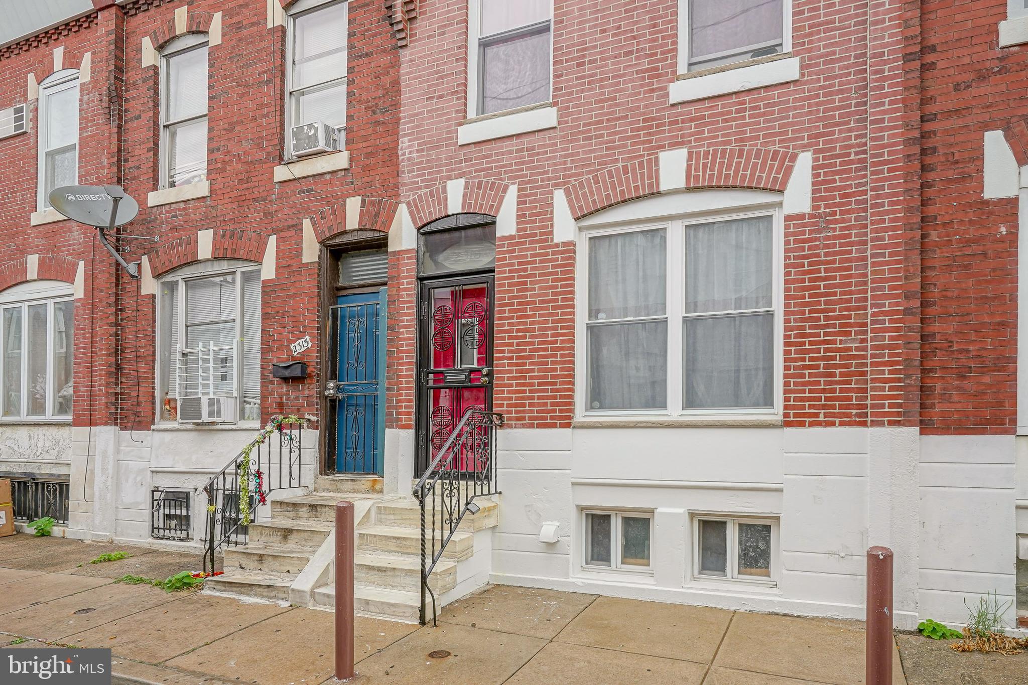 LOWER MOYAMENSING - Residential