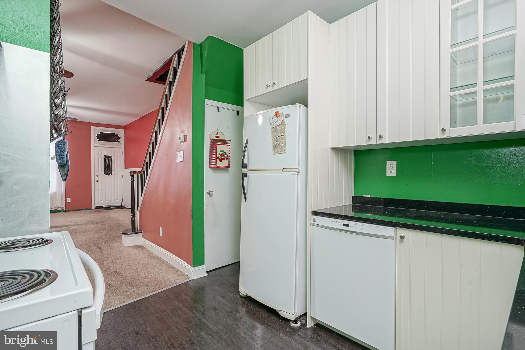 LOWER MOYAMENSING - Residential