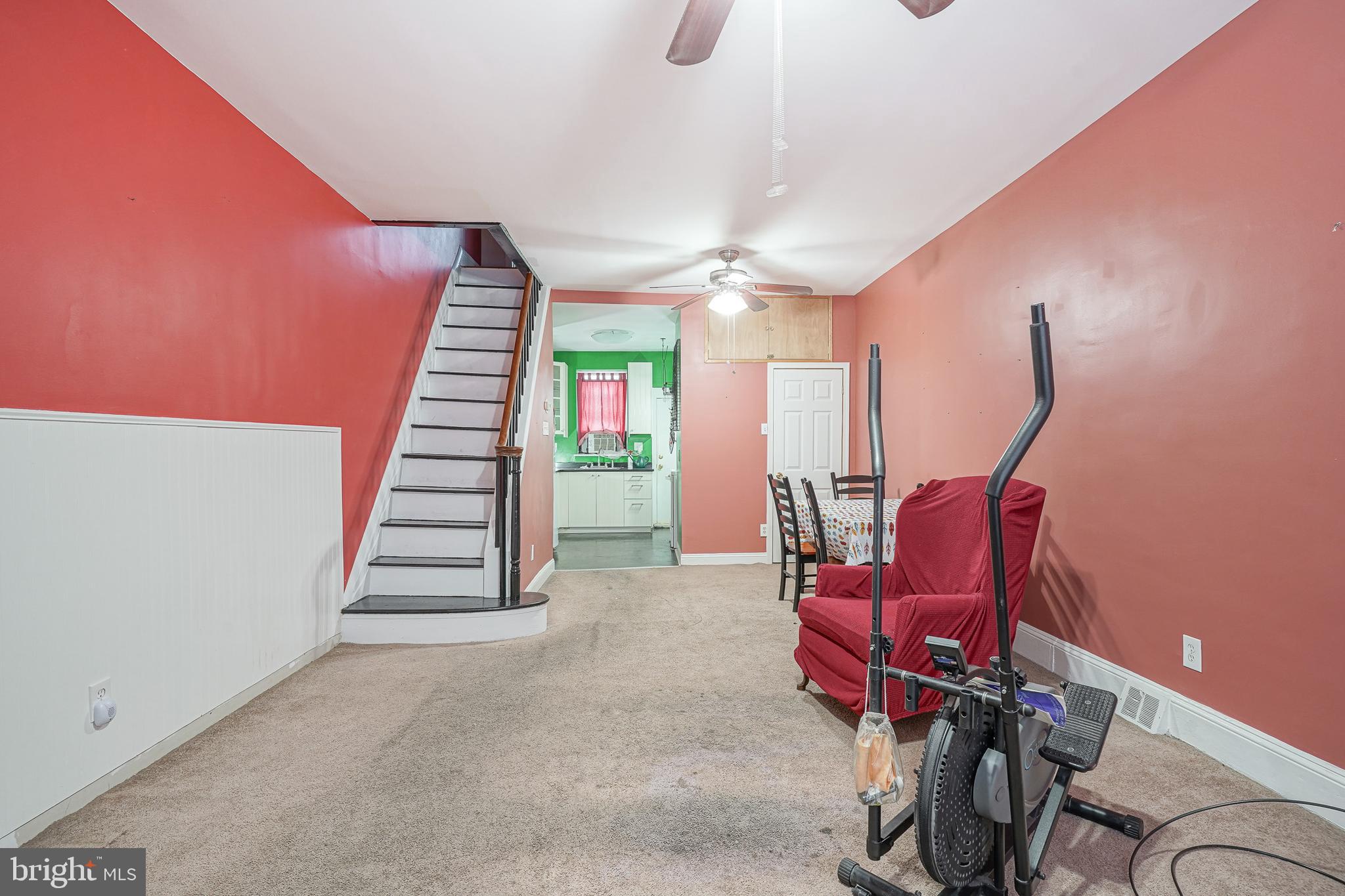 LOWER MOYAMENSING - Residential