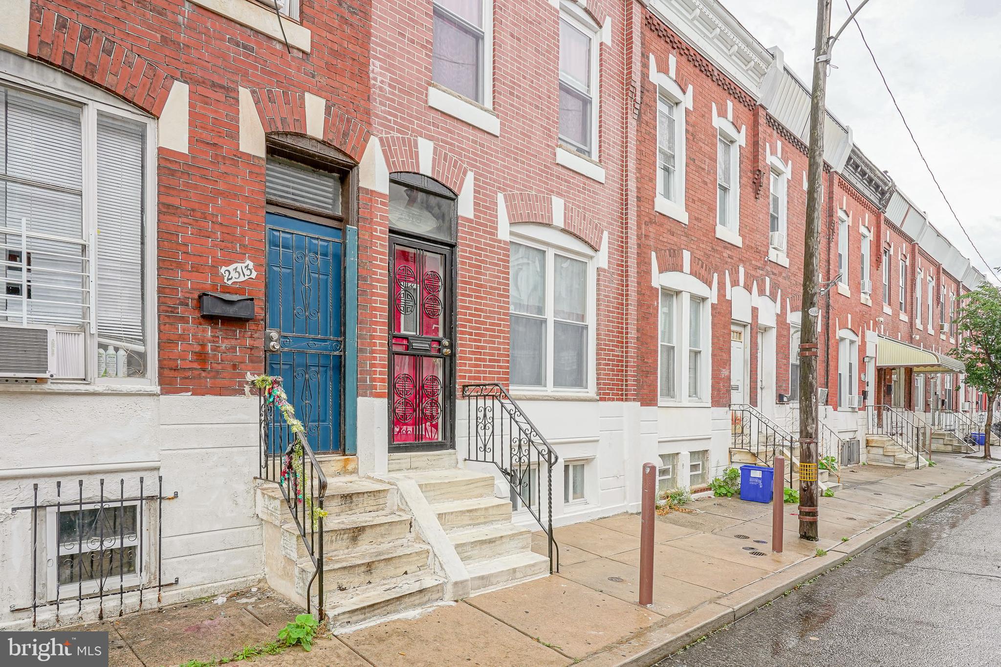 LOWER MOYAMENSING - Residential