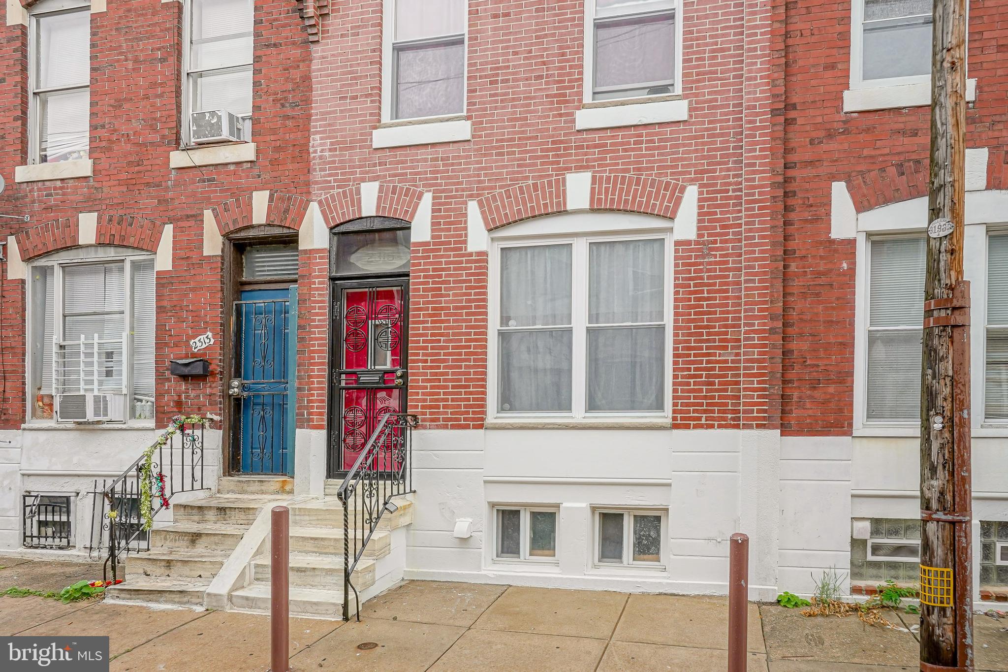 LOWER MOYAMENSING - Residential