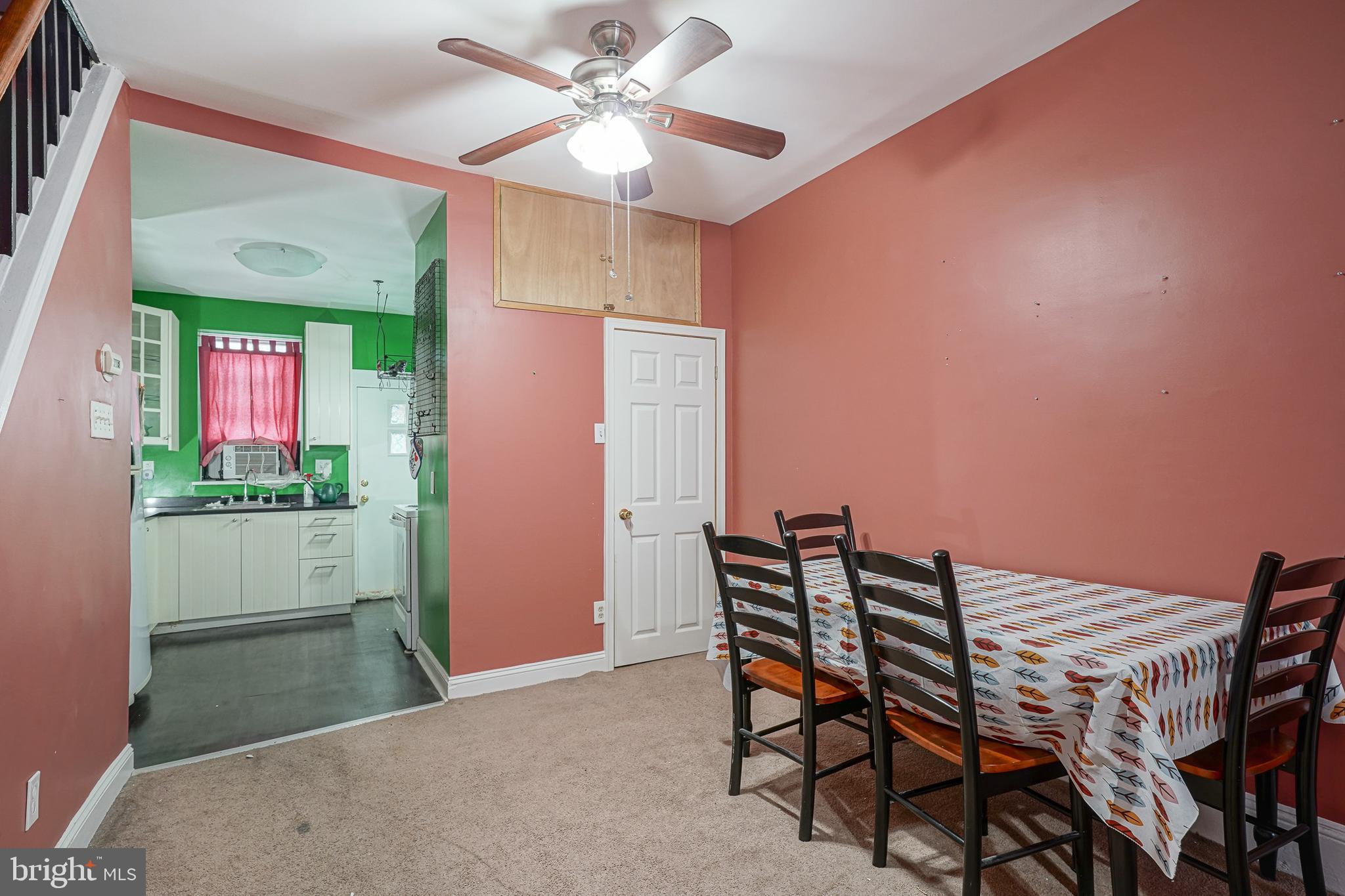 LOWER MOYAMENSING - Residential