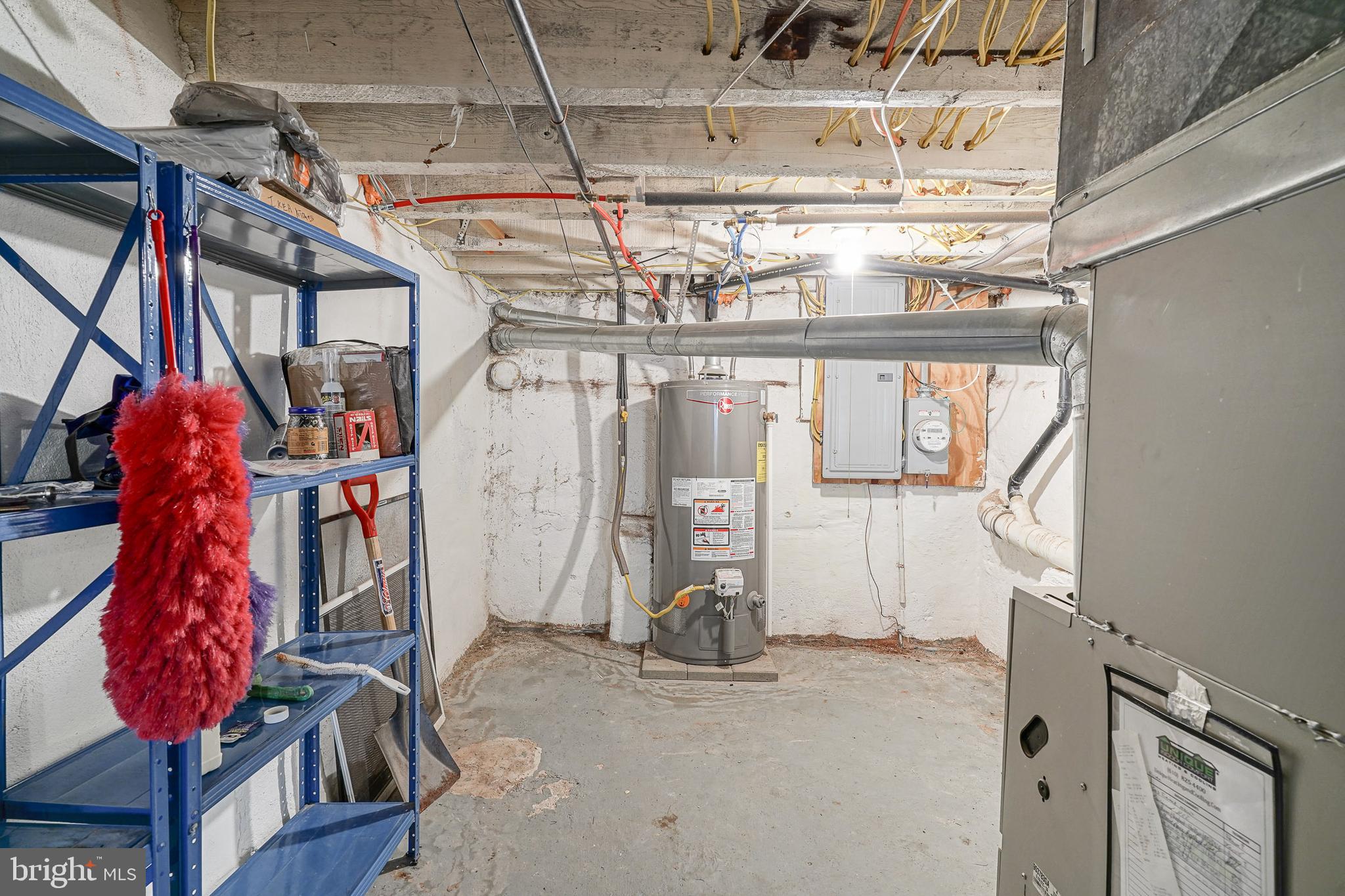 LOWER MOYAMENSING - Residential