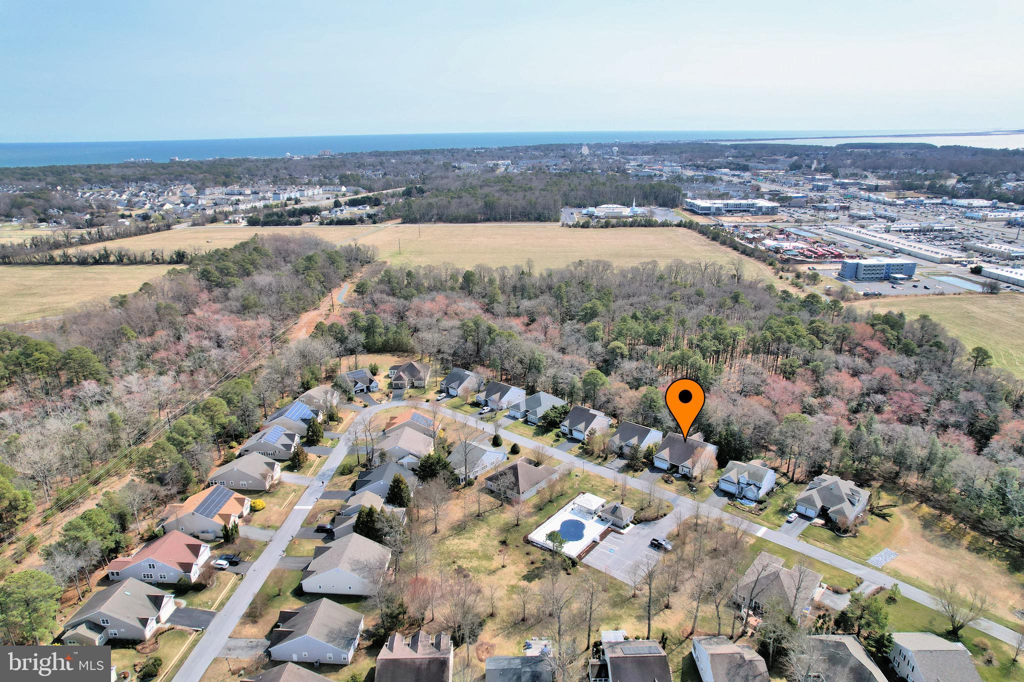 WOODS AT SEASIDE - Residential