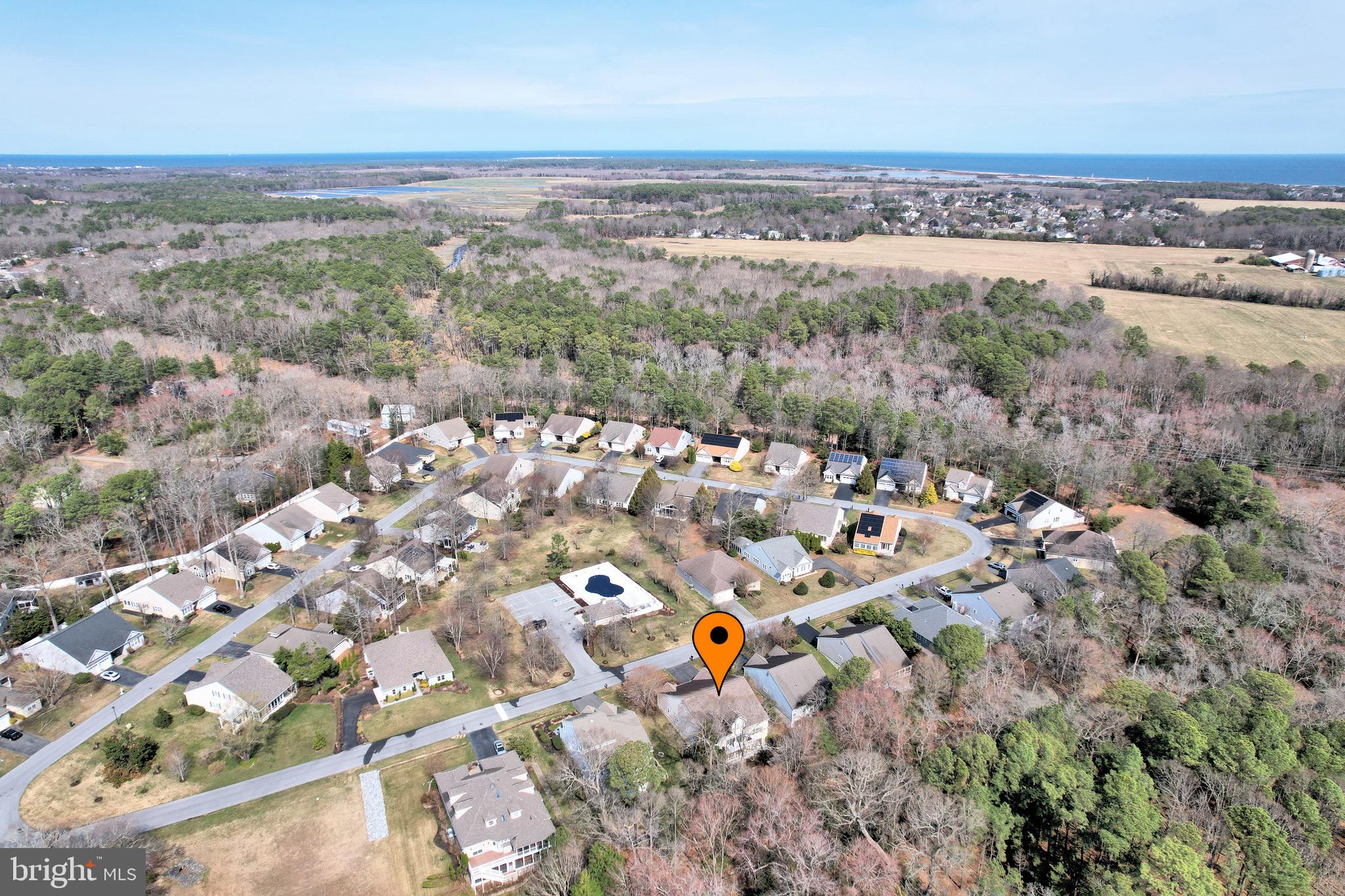 WOODS AT SEASIDE - Residential
