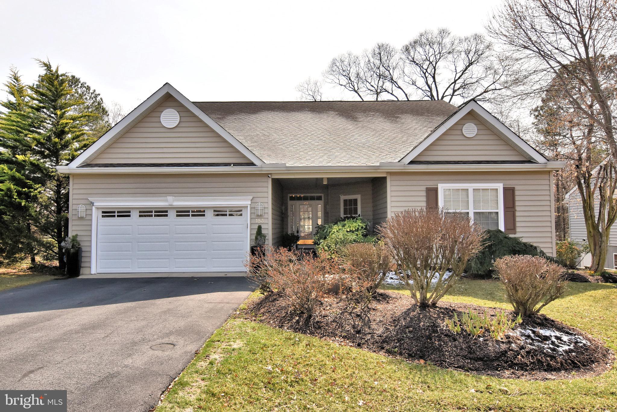 153 BEAVER DAM REACH