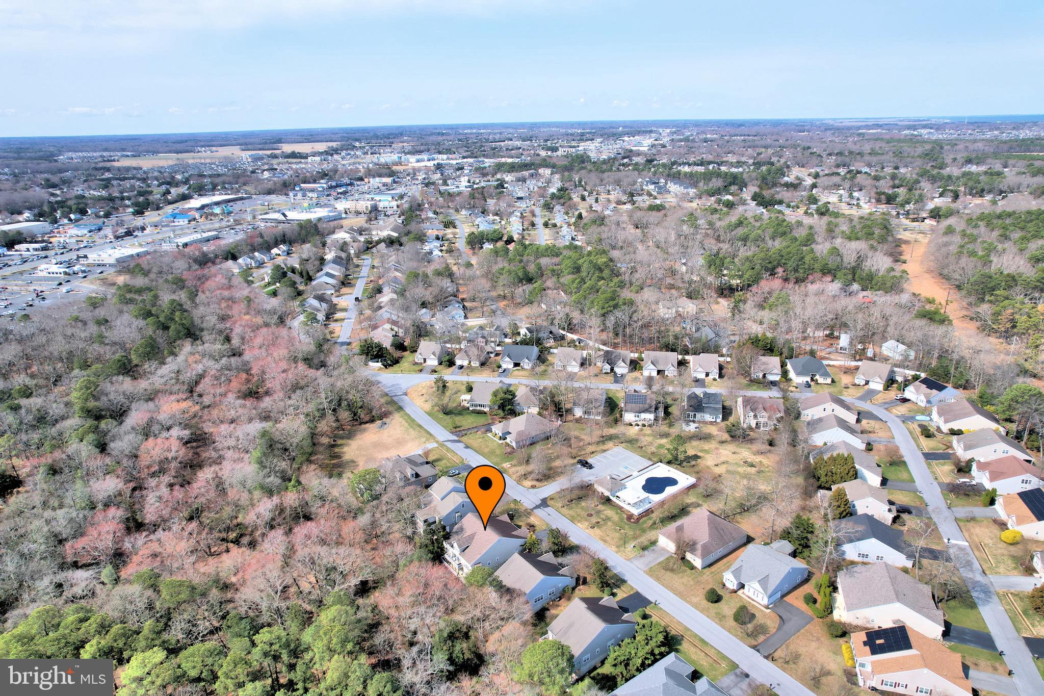 WOODS AT SEASIDE - Residential