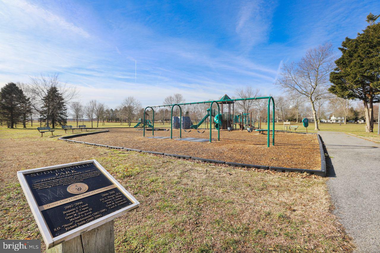 SUDLERSVILLE - Residential