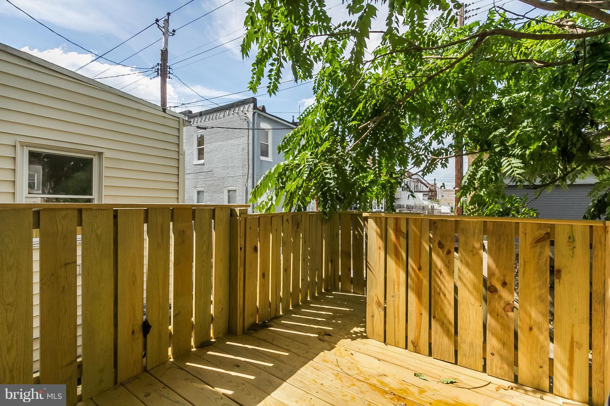 PATTERSON PARK - Residential