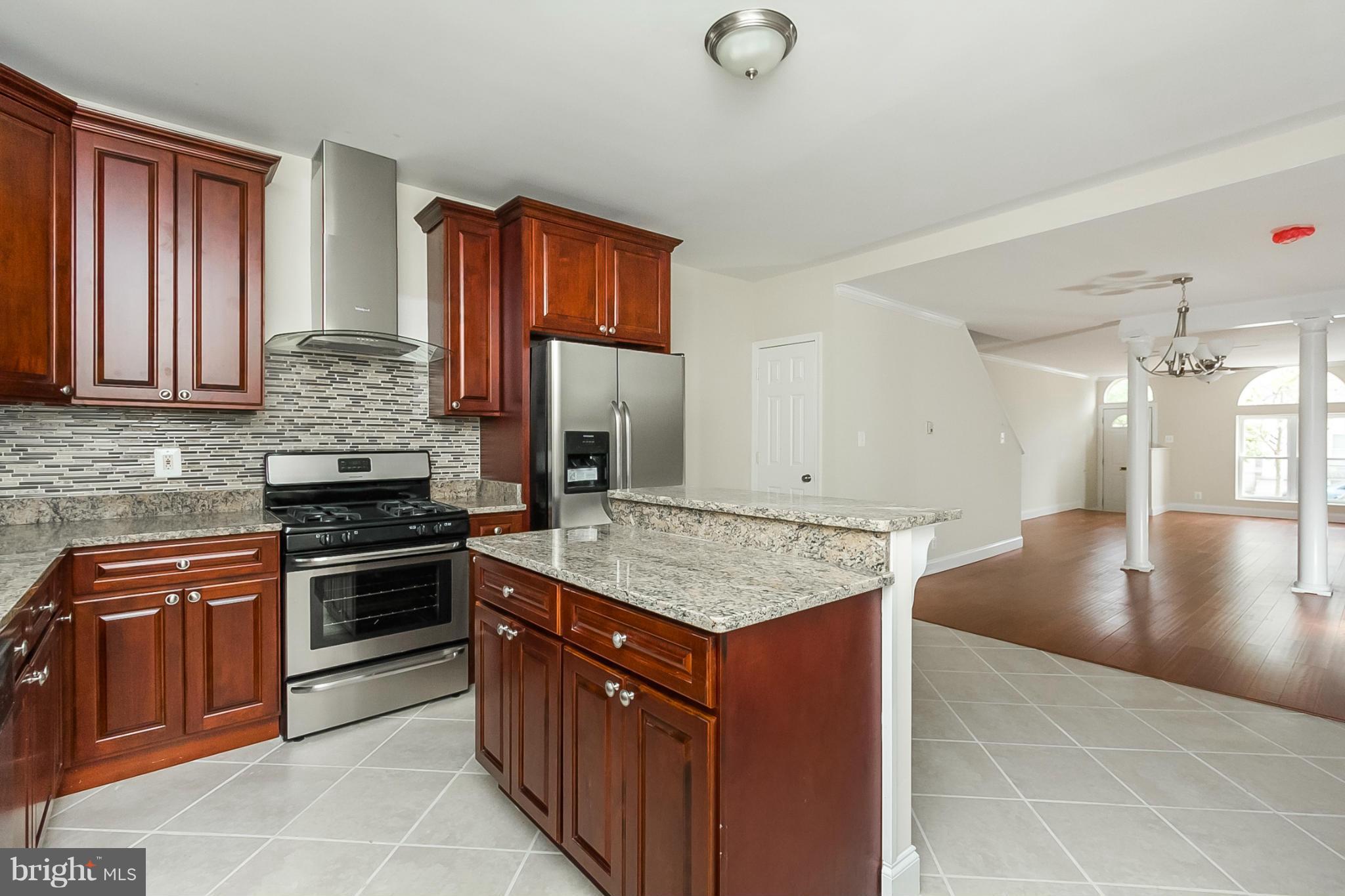 PATTERSON PARK - Residential