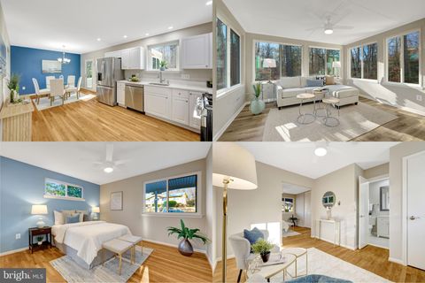 5122 POMMEROY DRIVE FAIRFAX VA 22032