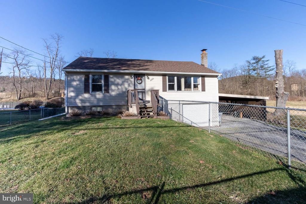 Photo of 222 Monument Orviston Road, BEECH CREEK, PA 16822 (MLS # PACL2025382)