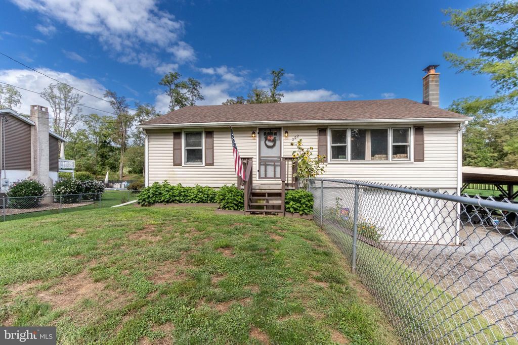 Photo of 222 Monument Orviston Road, BEECH CREEK, PA 16822 (MLS # PACL2025382)