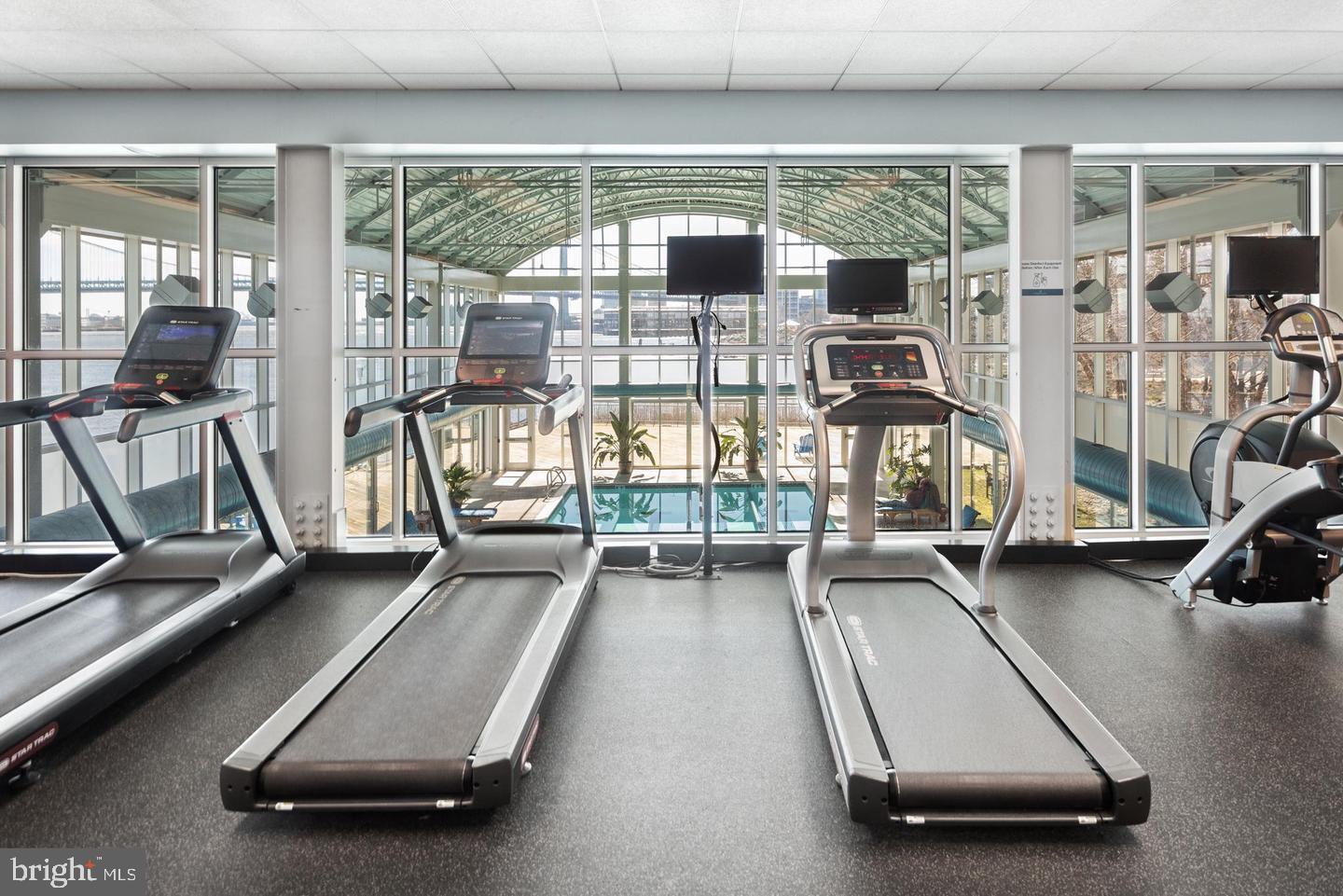 WATERFRONT SQUARE - Residential Lease