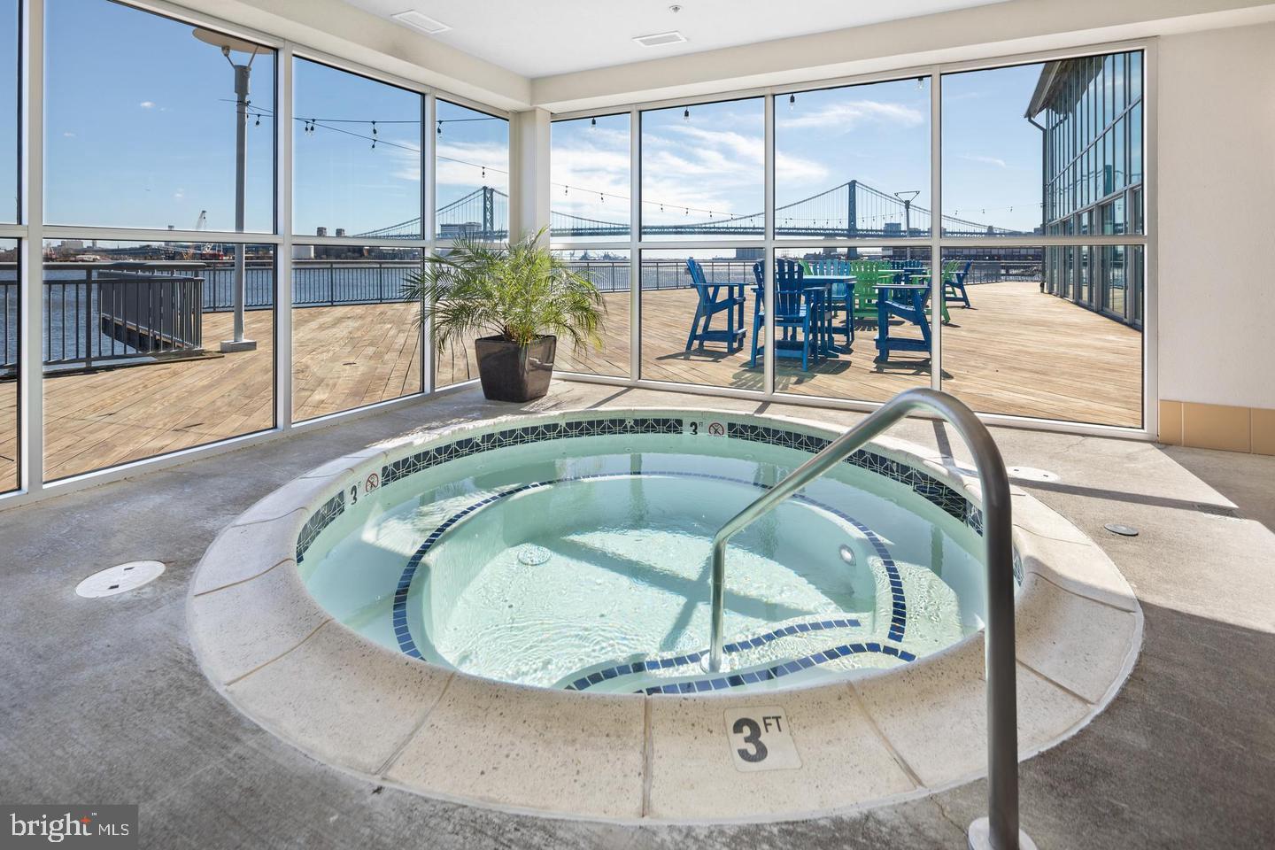 WATERFRONT SQUARE - Residential Lease