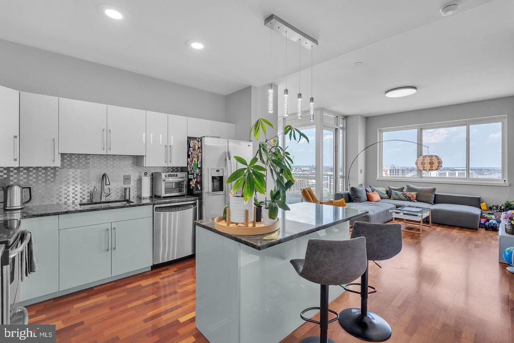 Photo of 901 N Penn Street #F1206, PHILADELPHIA, PA 19123 (MLS # PAPH2555978)