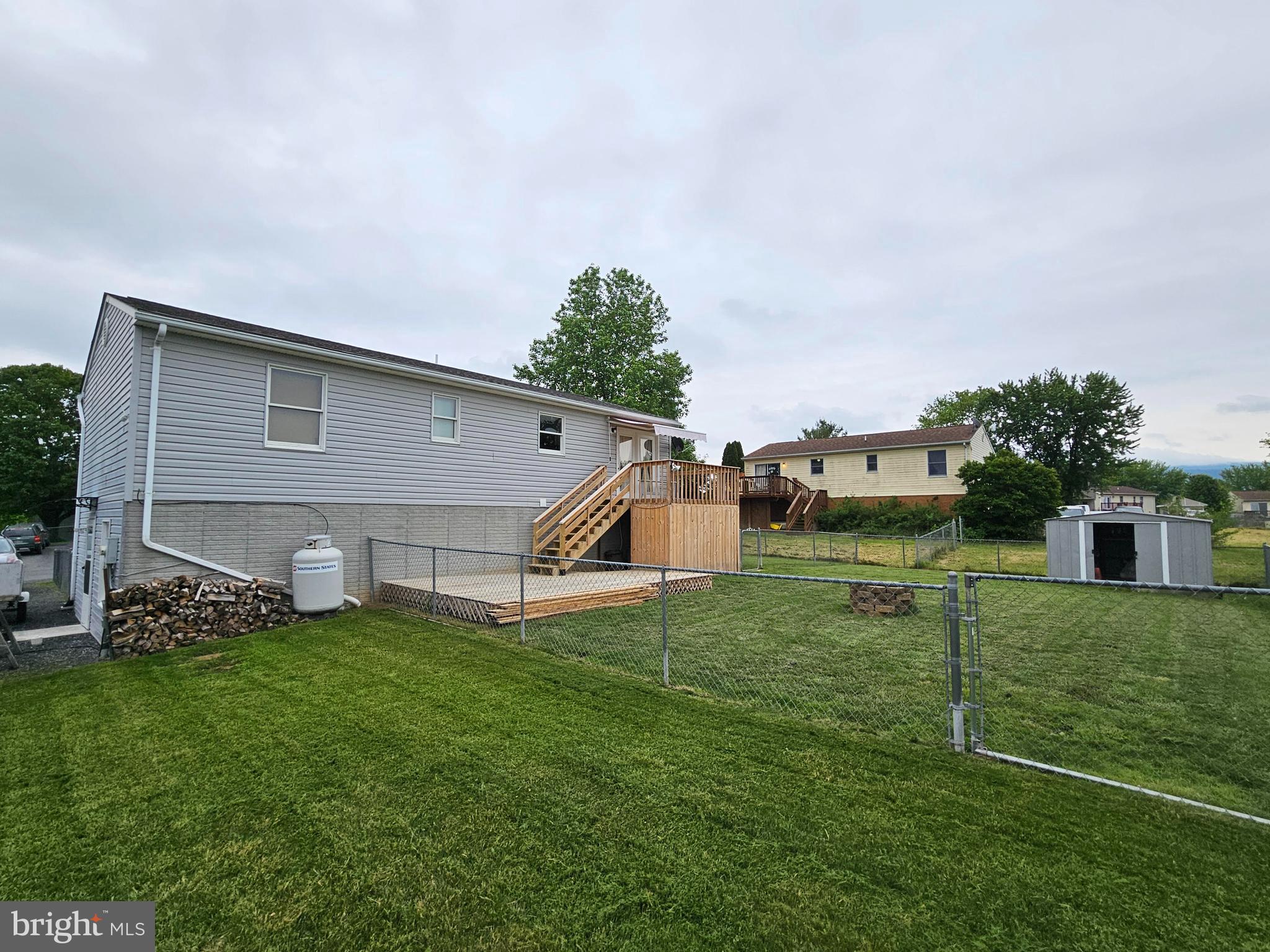 THE MEADOWS AT STRASBURG - Residential