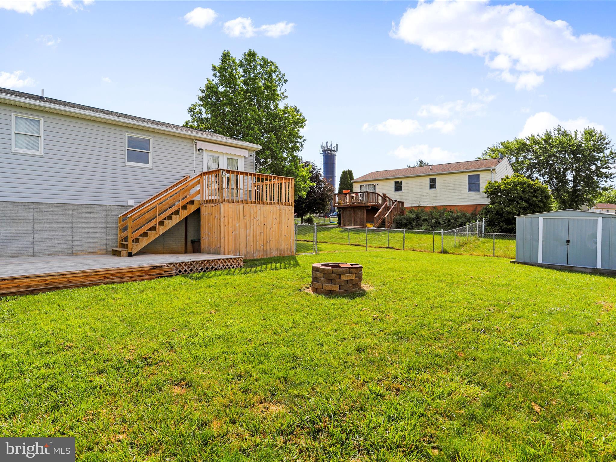 THE MEADOWS AT STRASBURG - Residential