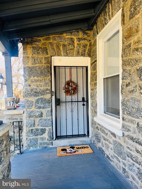 Tiny photo for 817 N 63rd Street #2, PHILADELPHIA, PA 19151 (MLS # PAPH2546672)