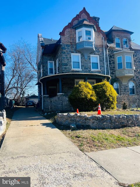 Photo of 817 N 63rd Street #2, PHILADELPHIA, PA 19151 (MLS # PAPH2546672)