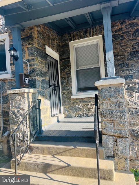 Tiny photo for 817 N 63rd Street #2, PHILADELPHIA, PA 19151 (MLS # PAPH2546672)