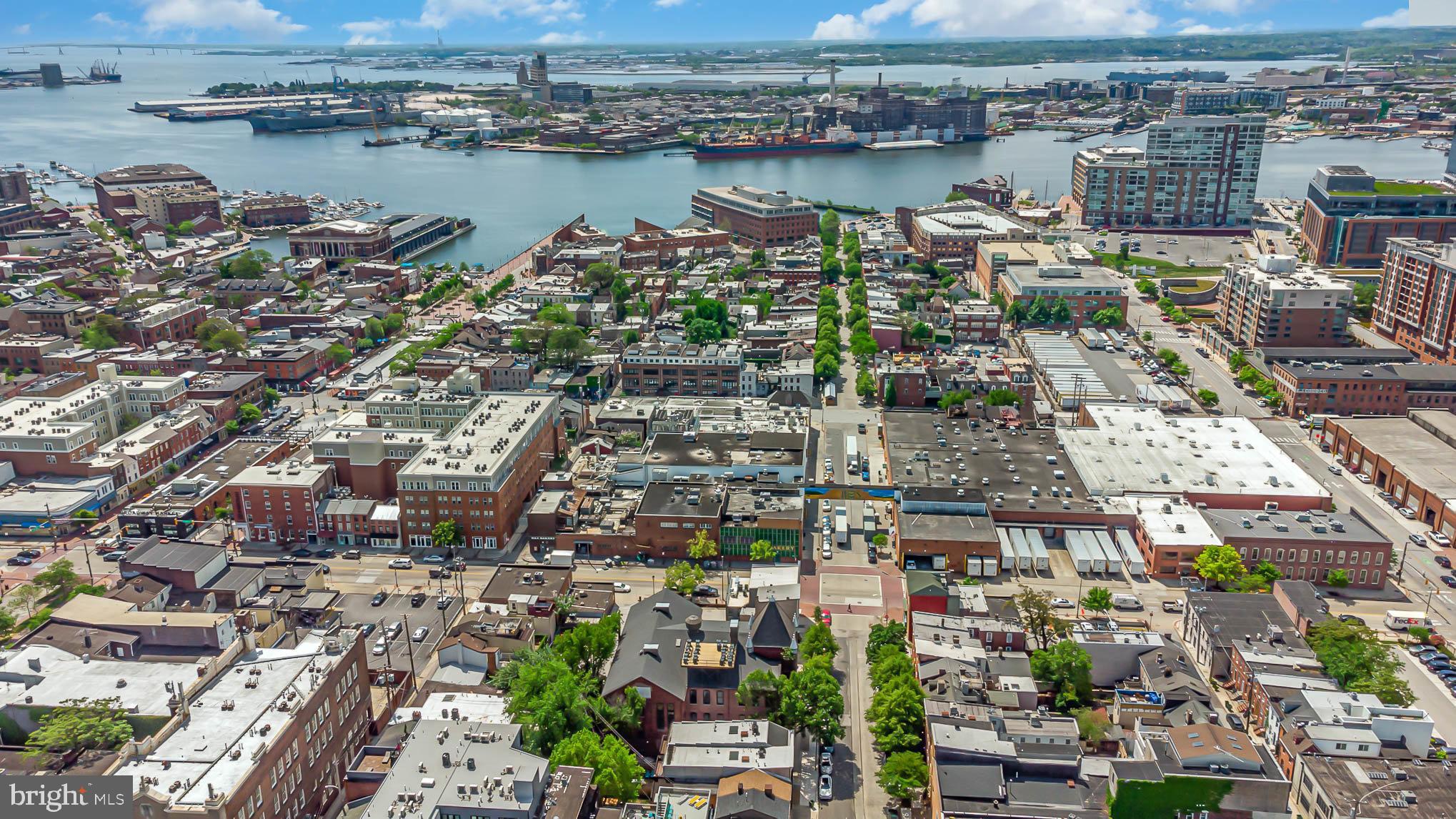 FELLS POINT HISTORIC DISTRICT - Residential