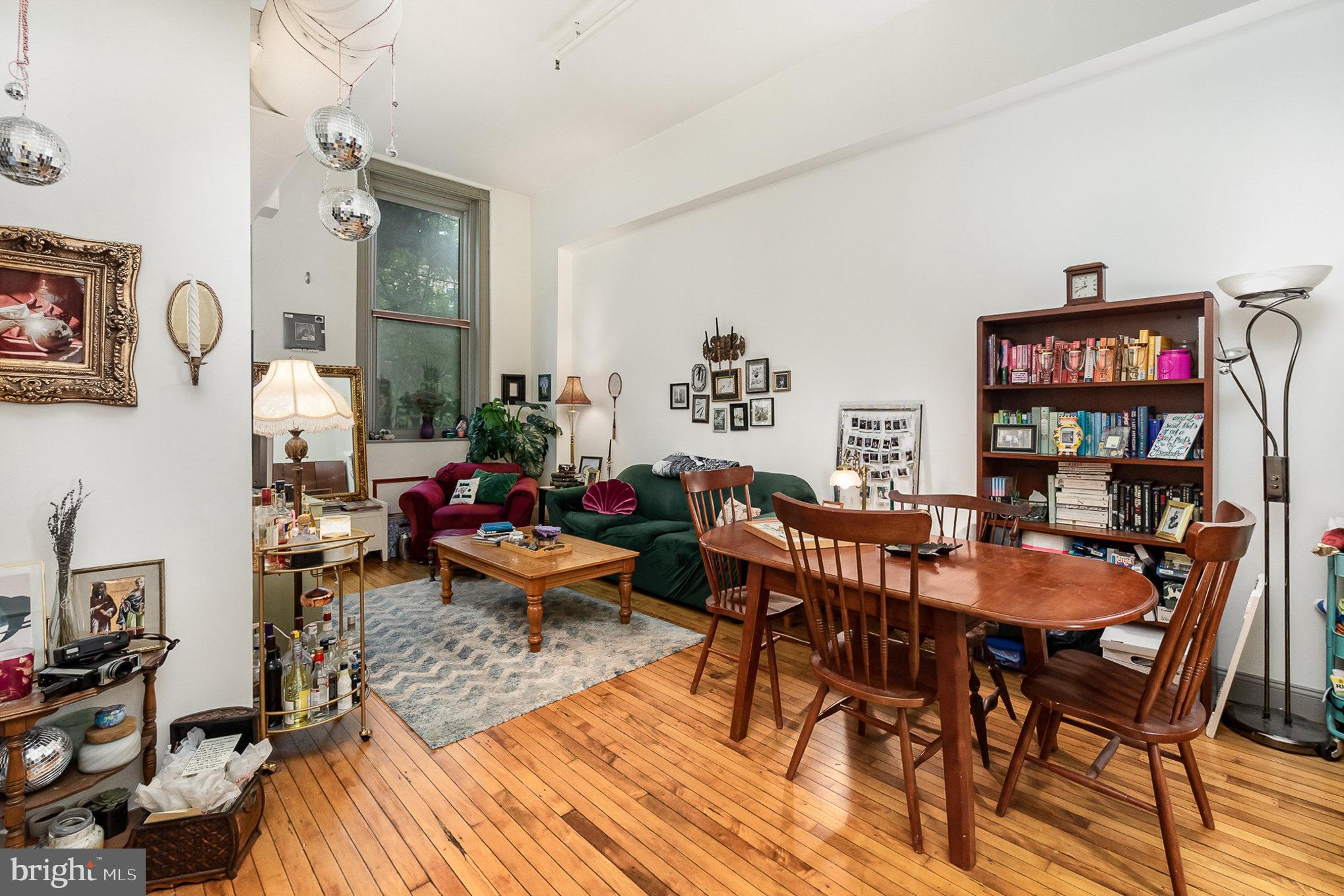 FELLS POINT HISTORIC DISTRICT - Residential