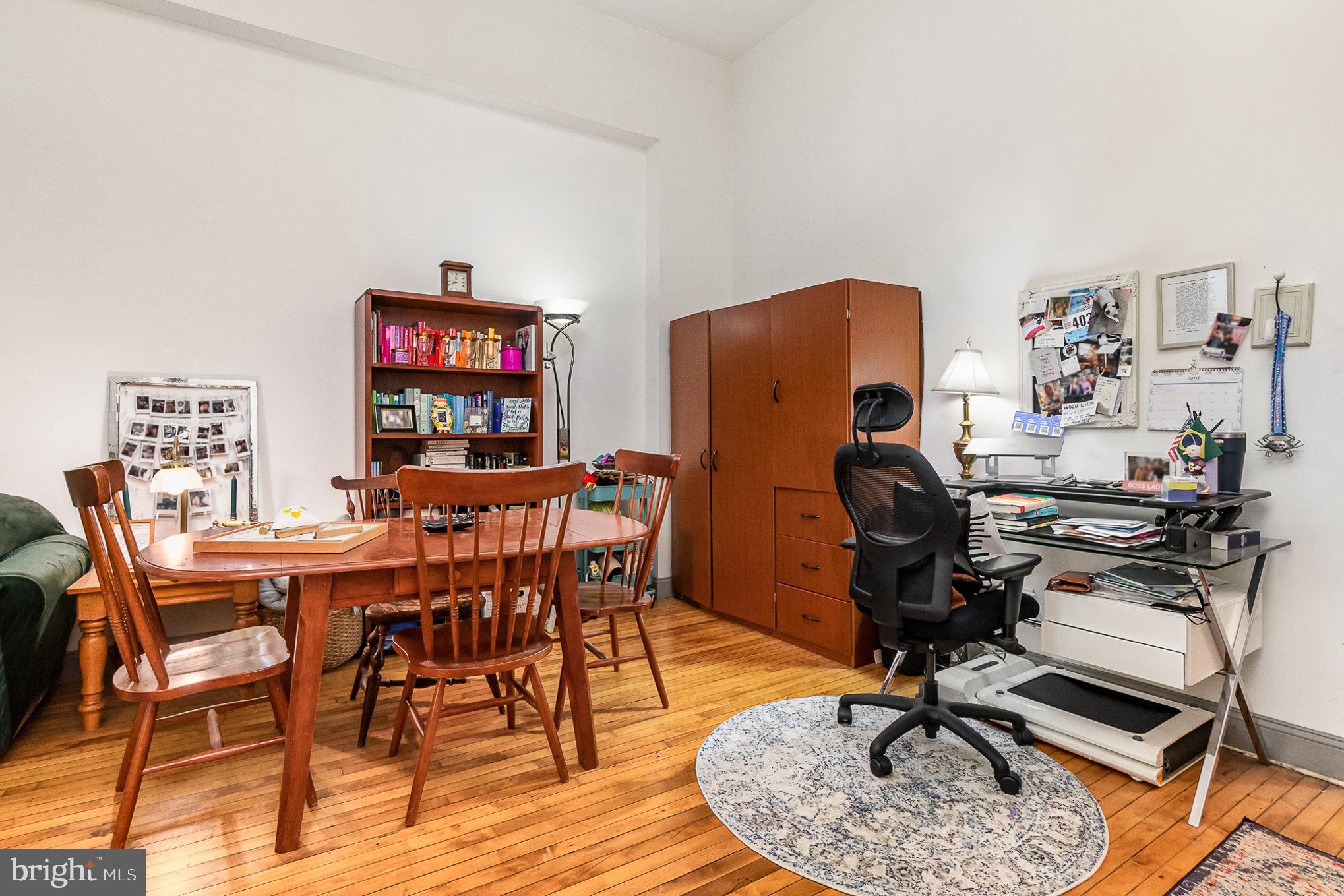 FELLS POINT HISTORIC DISTRICT - Residential