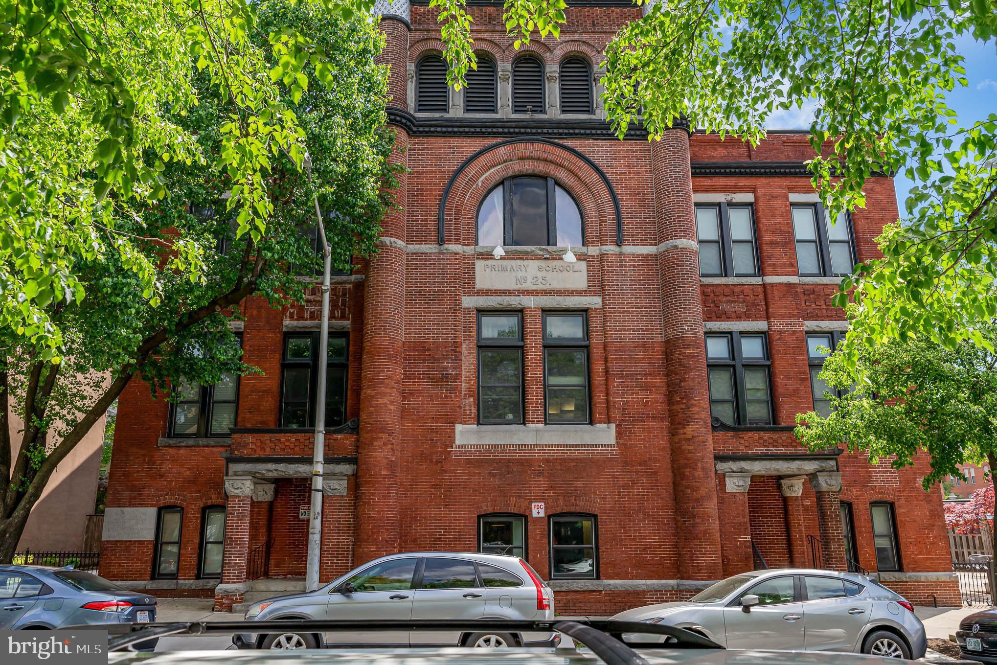 FELLS POINT HISTORIC DISTRICT - Residential