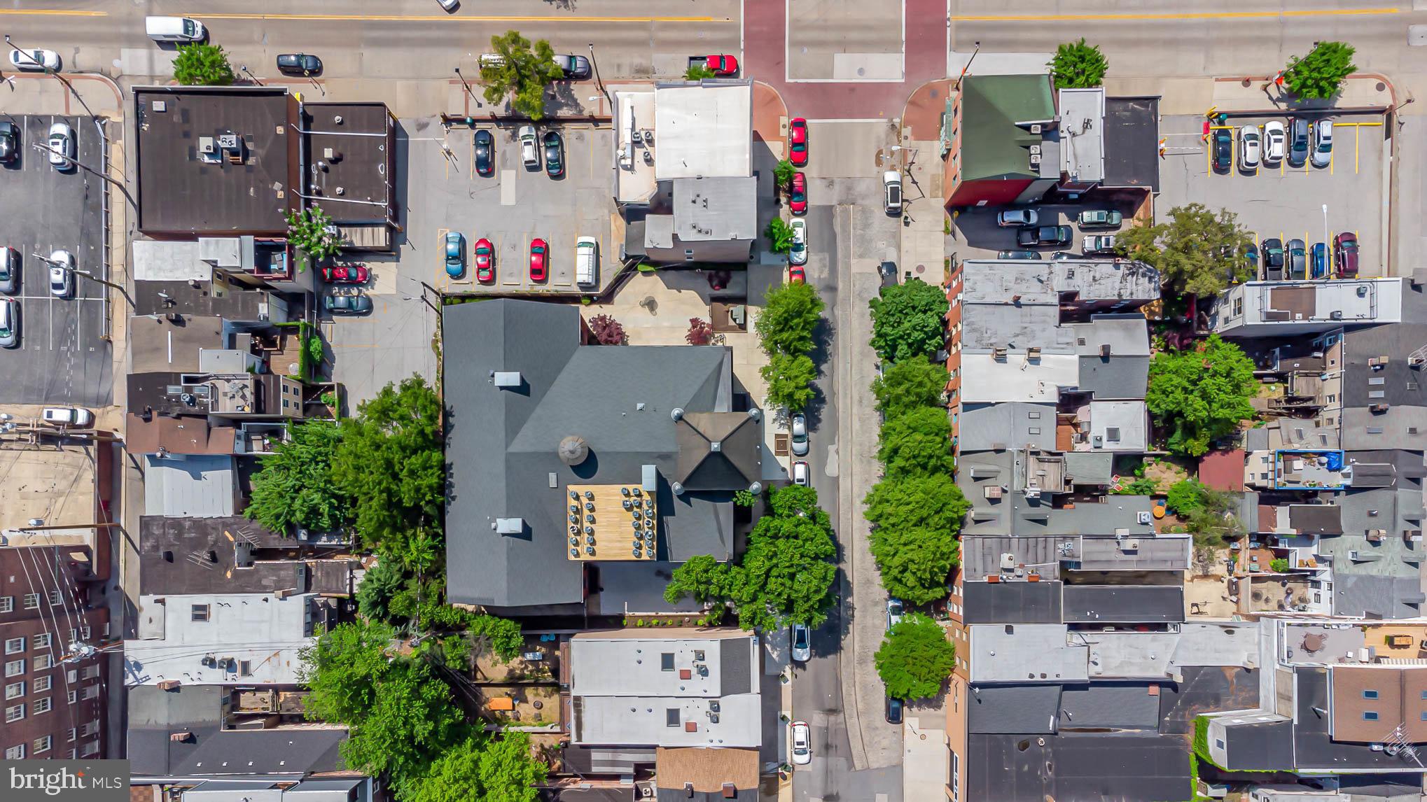 FELLS POINT HISTORIC DISTRICT - Residential