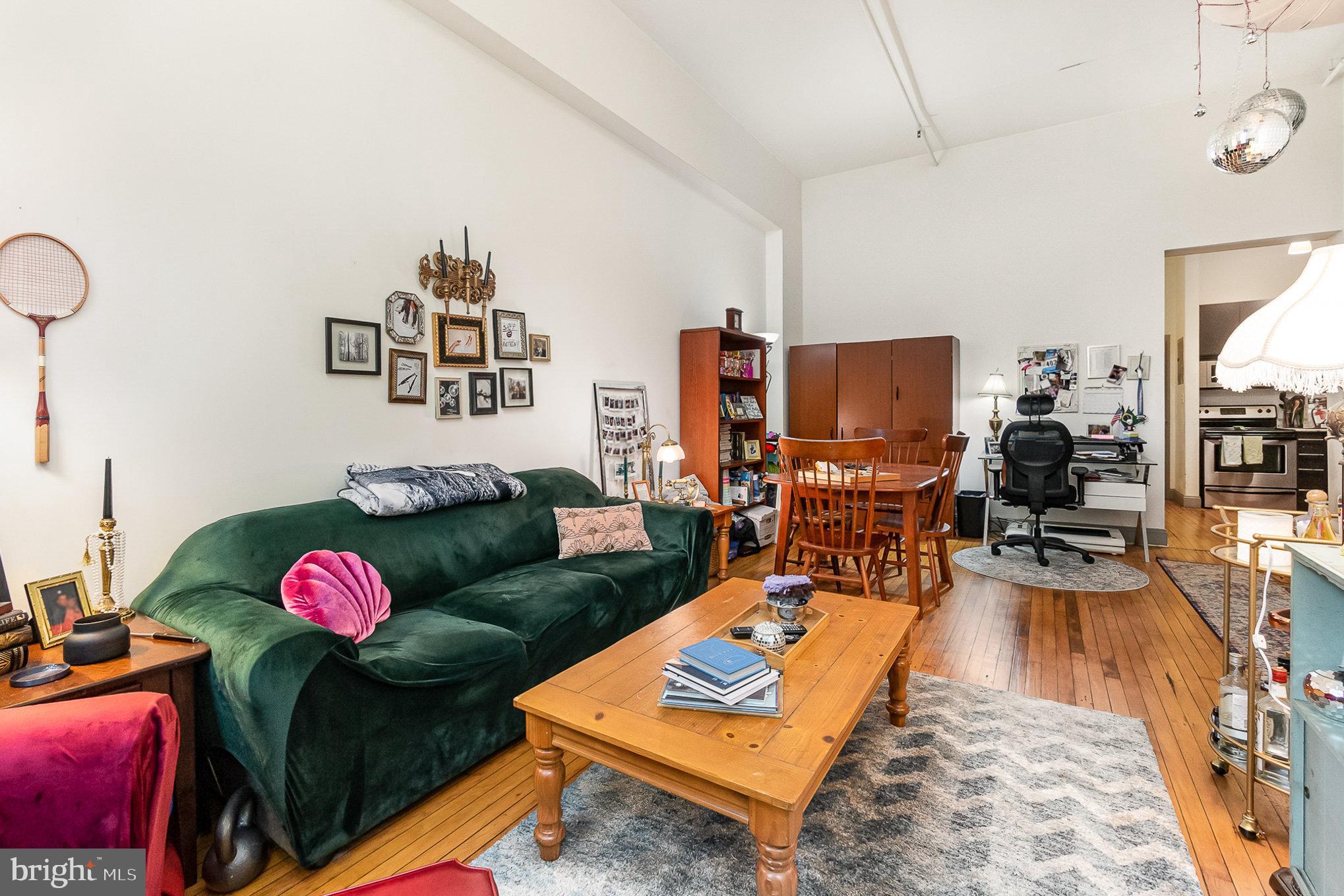 FELLS POINT HISTORIC DISTRICT - Residential