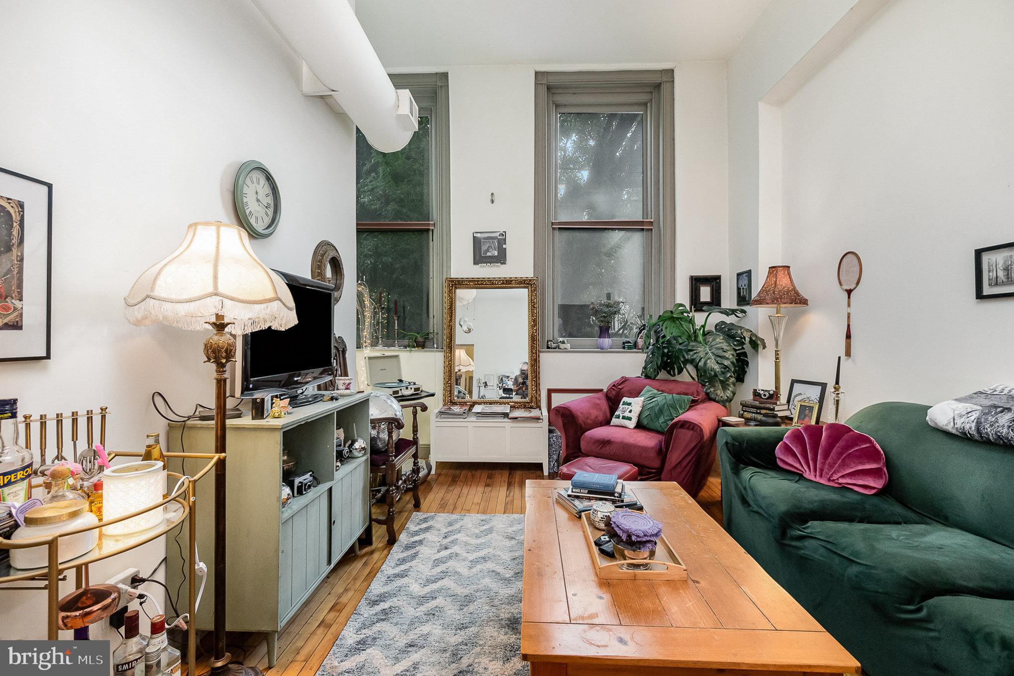 FELLS POINT HISTORIC DISTRICT - Residential