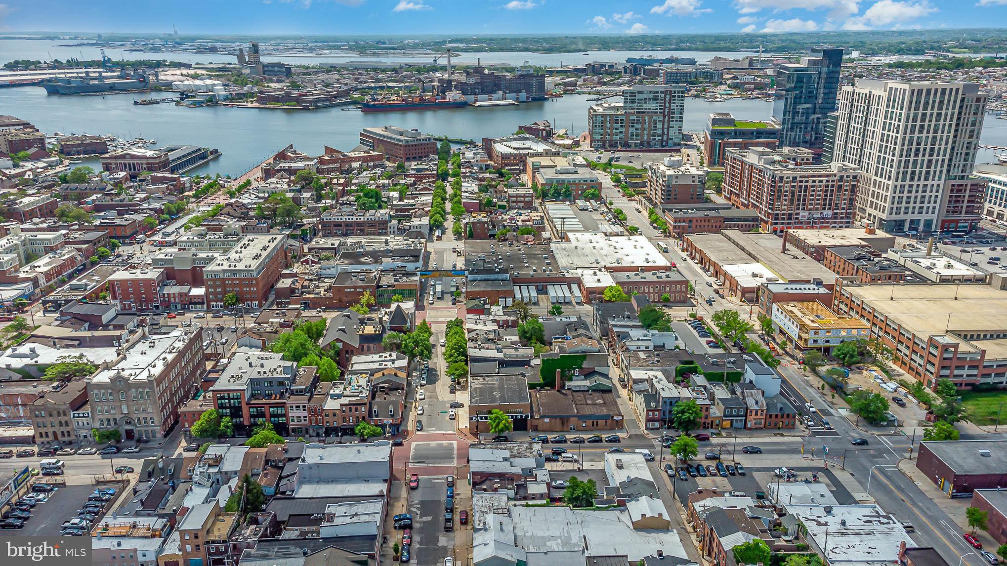 FELLS POINT HISTORIC DISTRICT - Residential