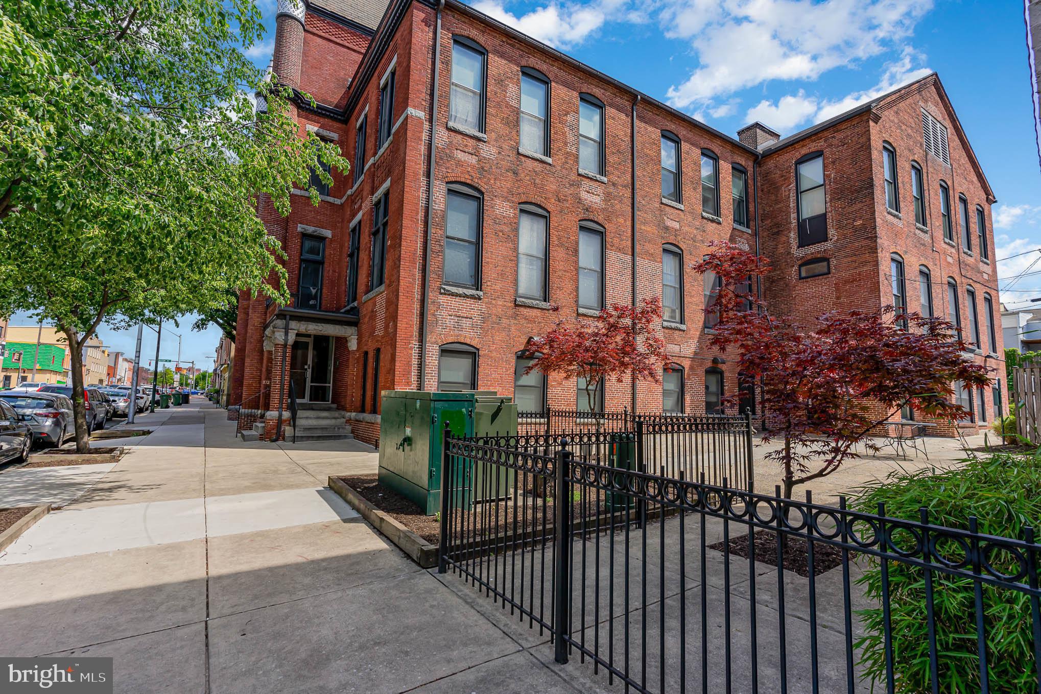 FELLS POINT HISTORIC DISTRICT - Residential