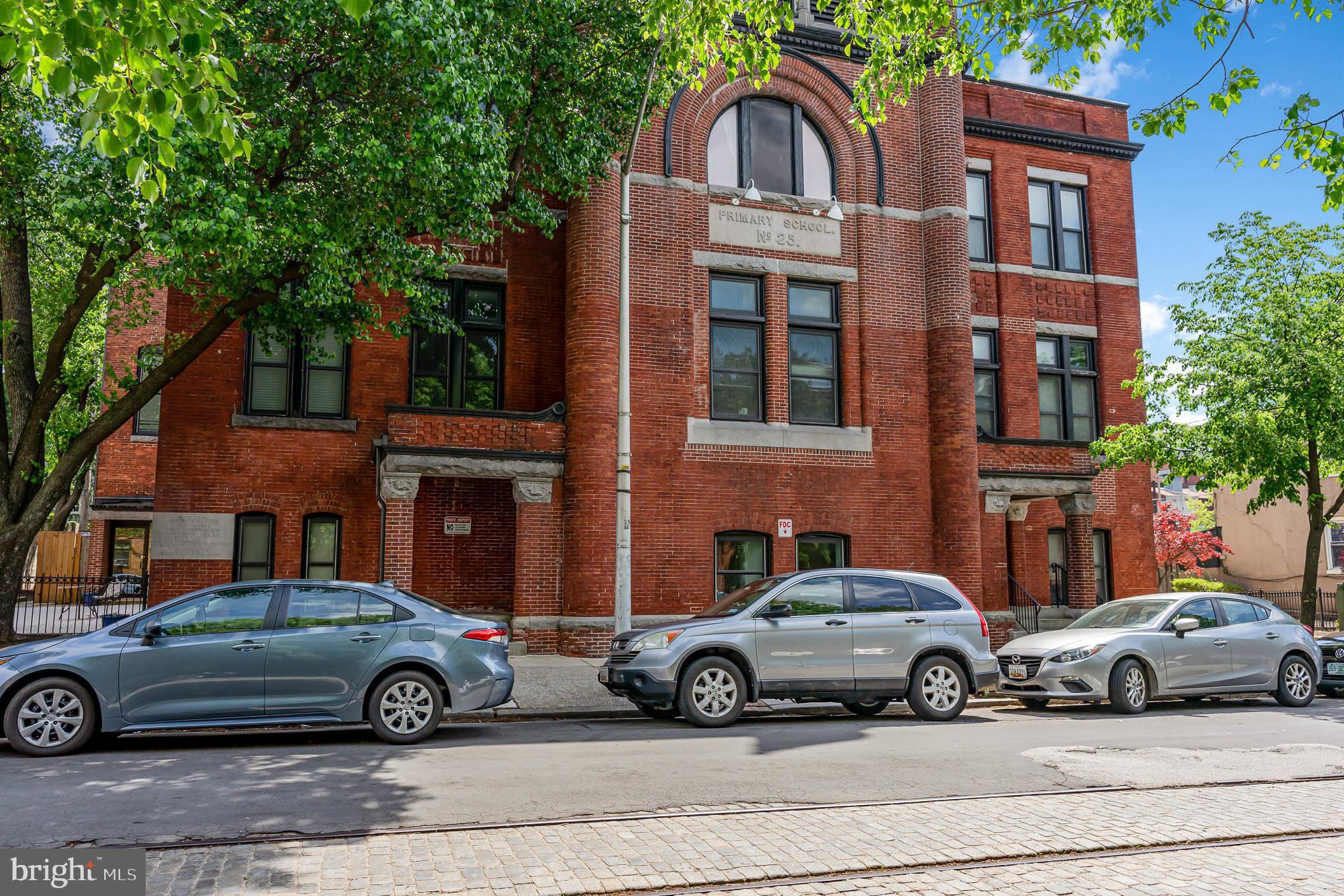 FELLS POINT HISTORIC DISTRICT - Residential
