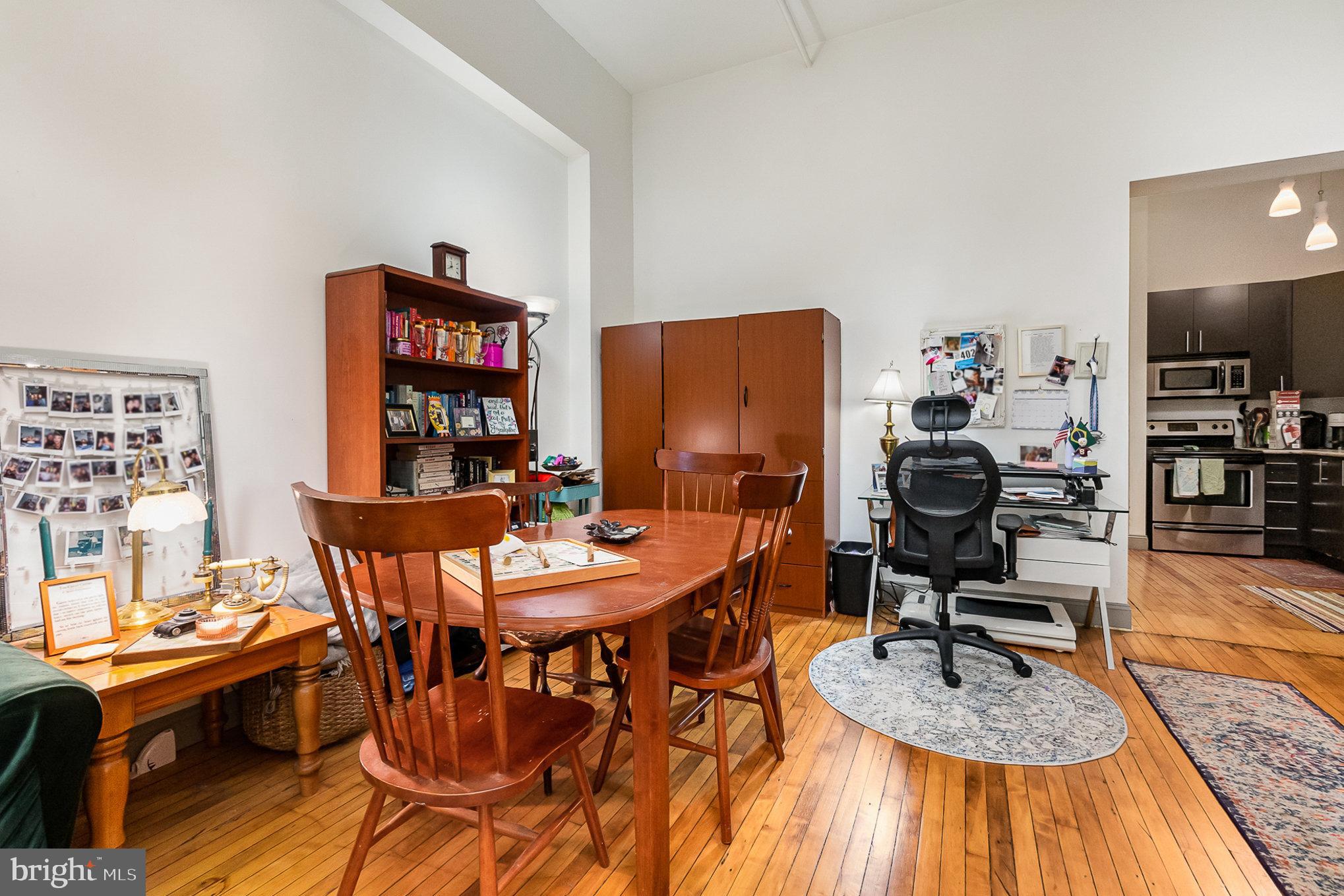 FELLS POINT HISTORIC DISTRICT - Residential