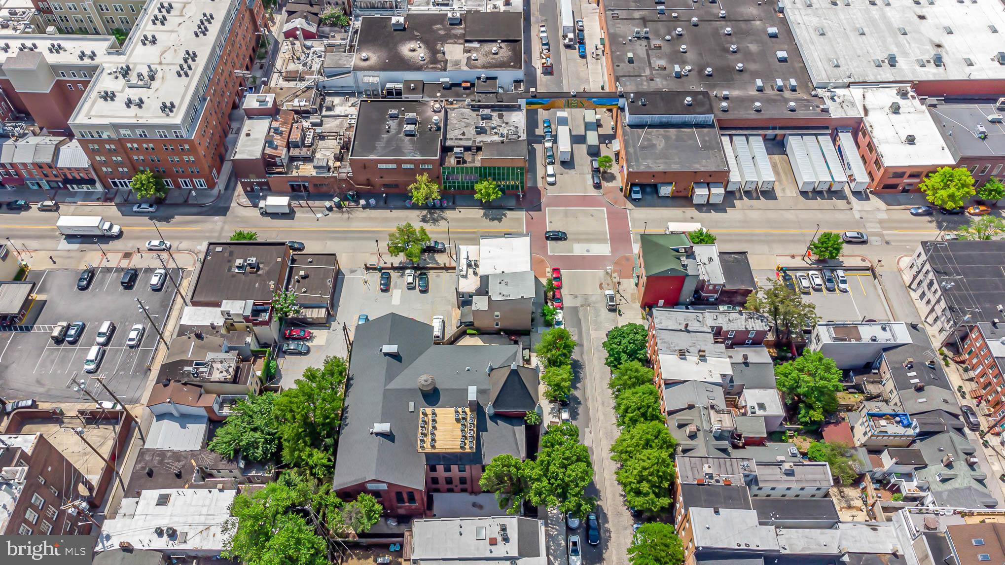FELLS POINT HISTORIC DISTRICT - Residential