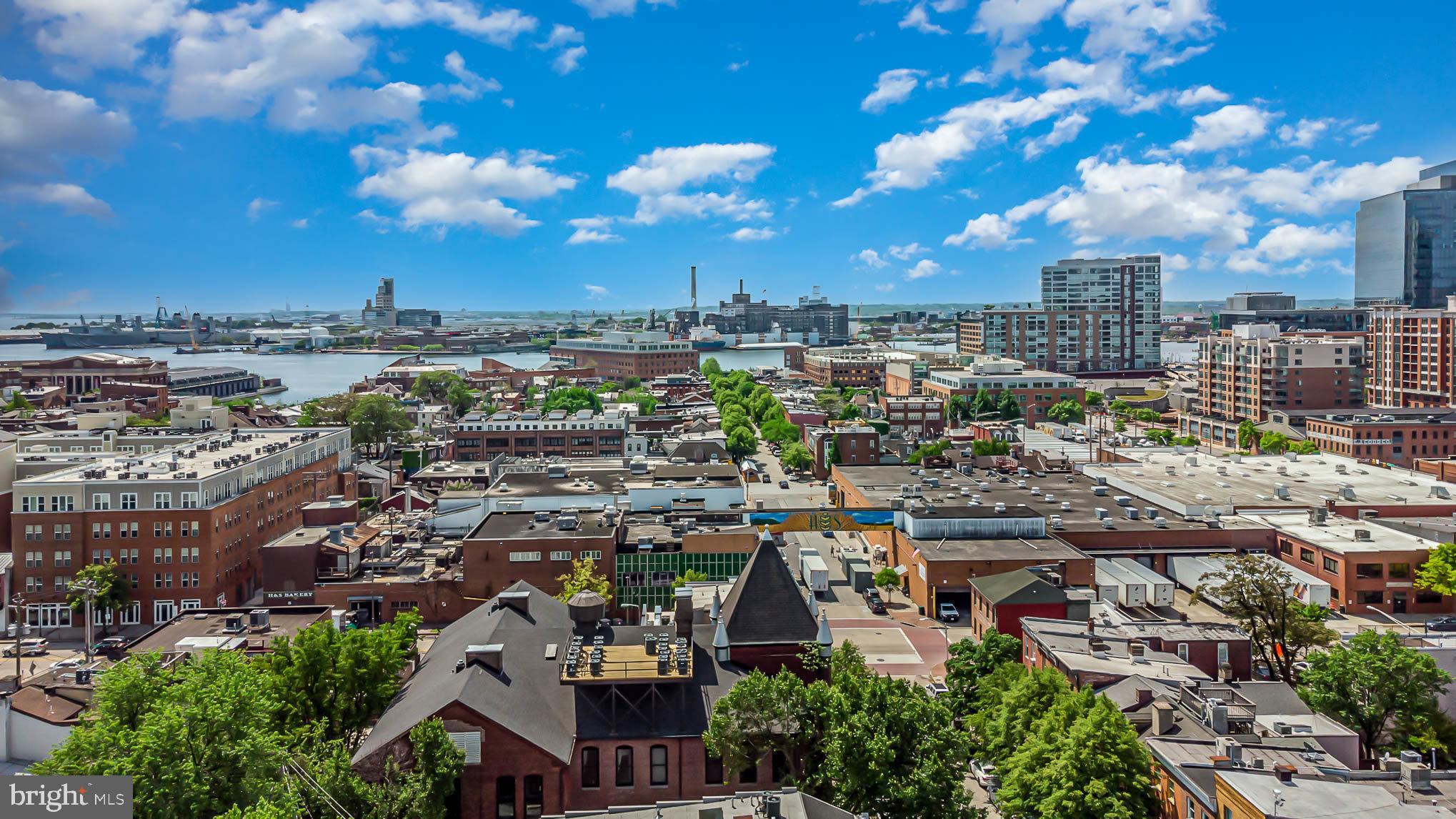 FELLS POINT HISTORIC DISTRICT - Residential