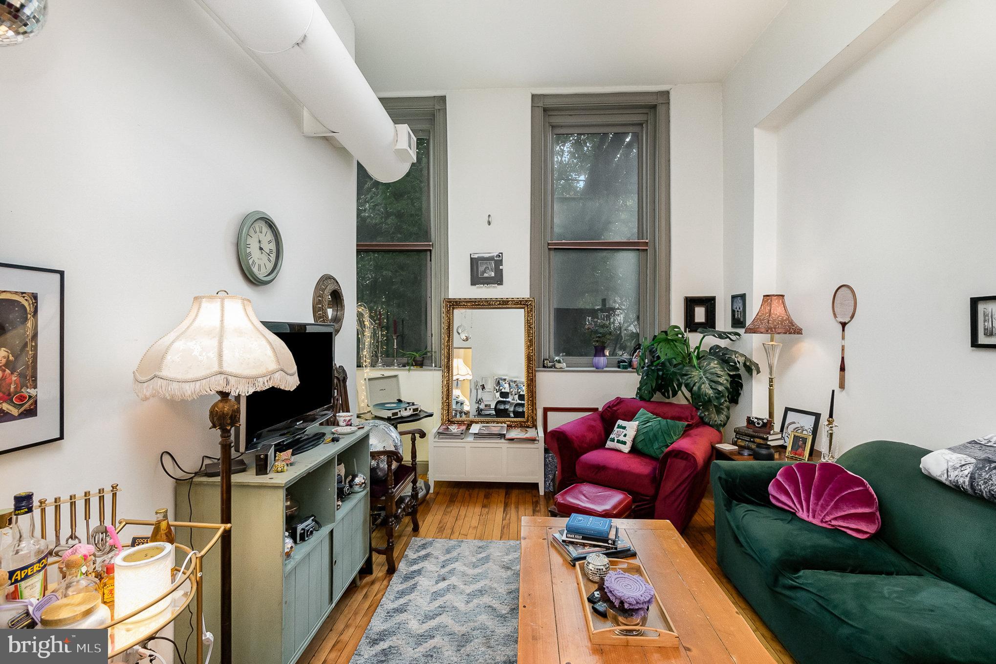 FELLS POINT HISTORIC DISTRICT - Residential