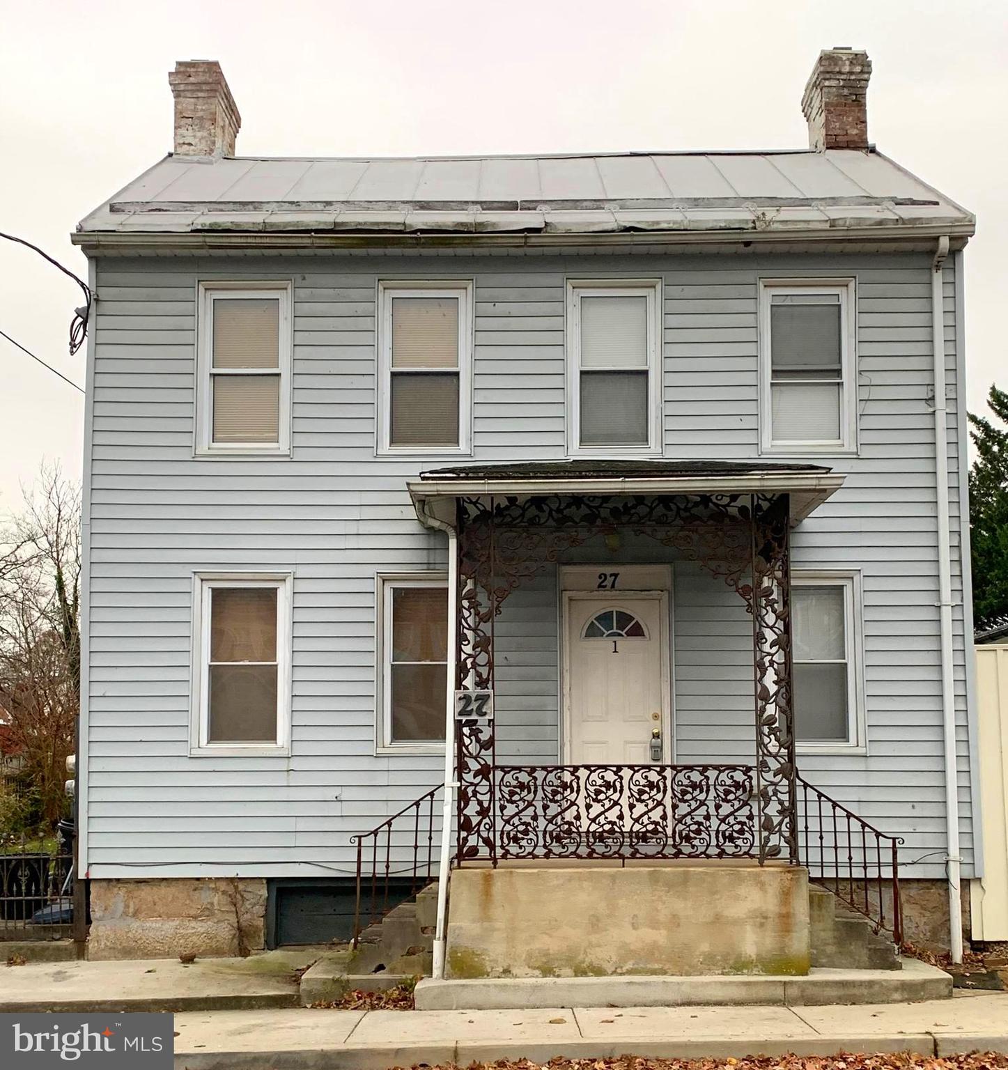 1 Bedroom Apartment available in Funkstown within walking distance to local restaurants and shops. On and off street parking available. Call today to preview your new home.