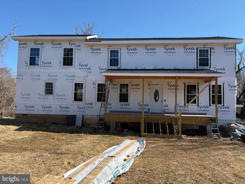 19005 TIDEWATER TRAIL FREDERICKSBURG VA 22408