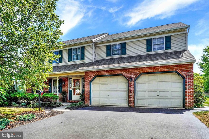 Welcome to 170 Apple Tree Lane, nestled in the charming Sherman Oaks subdivision of Mount Wolf, PA. This stunning property offers a serene and spacious retreat, boasting 4 bedrooms, 2.5 bathrooms, and sitting on a sprawling 3.55-acre lot.
As you approach this beautiful home, you'll immediately notice the meticulously maintained landscape that surrounds it, providing both privacy and natural beauty. The large fenced yard ensures a secure space for children and pets to play freely, and it also features an inviting inground pool, perfect for those hot summer days.
Step inside, and you'll be greeted by a warm and welcoming family room with a vaulted ceiling. This inviting space is bathed in natural light, creating an atmosphere that's perfect for relaxation and entertainment. Whether you're hosting family gatherings or cozy evenings by the fireplace, this room will be the heart of your home.
The kitchen is a chef's dream, complete with modern appliances, ample counter space, and a convenient island, making meal preparation a breeze. 
Upstairs, you'll find four generously sized bedrooms, including a master suite with its own private bath, providing a peaceful retreat at the end of the day. The additional bedrooms are perfect for children, guests, or even a home office.
One of the standout features of this property is the 3.55 acres of land that provide endless opportunities for outdoor activities and hobbies. Imagine gardening, picnicking, or simply strolling through your own private oasis. But that's not all – the sale of this property includes a bonus: a 4-wheeler with a 60-inch mower attachment. This handy addition ensures that maintaining your extensive grounds will be a breeze.
Located within the highly sought-after Northeastern School District, 170 Apple Tree Lane offers not only a fantastic living space but also convenient access to nearby schools, shopping, and recreational amenities.
Don't miss out on the opportunity to make this stunning property your forever home. Schedule a showing today and experience the tranquility and luxury of living in Sherman Oaks. Your dream lifestyle awaits at 170 Apple Tree Lane.