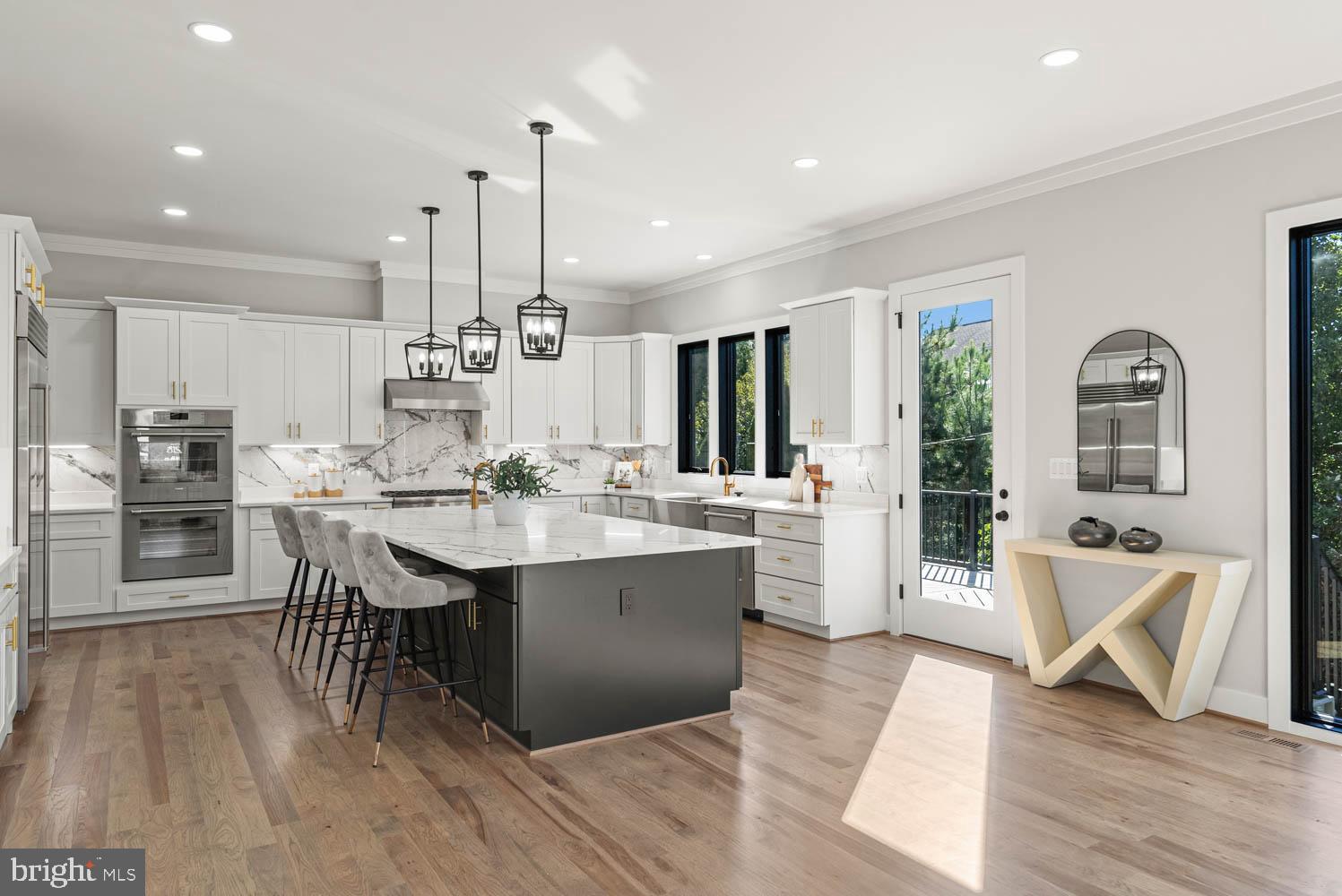 POWHATAN HILLS - Residential