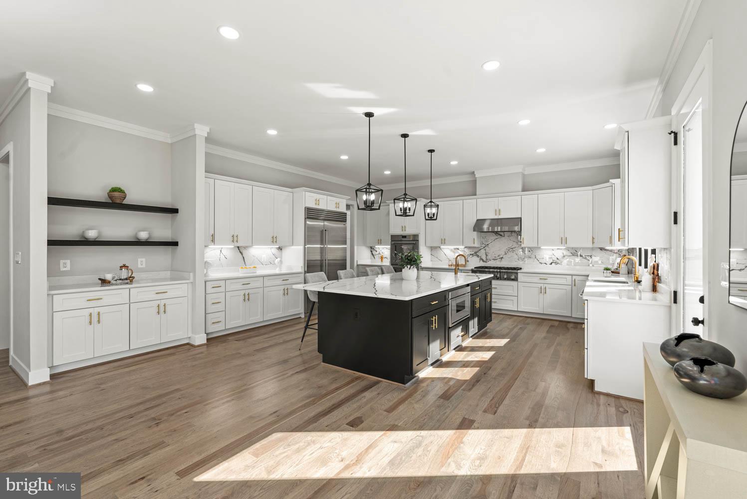 POWHATAN HILLS - Residential