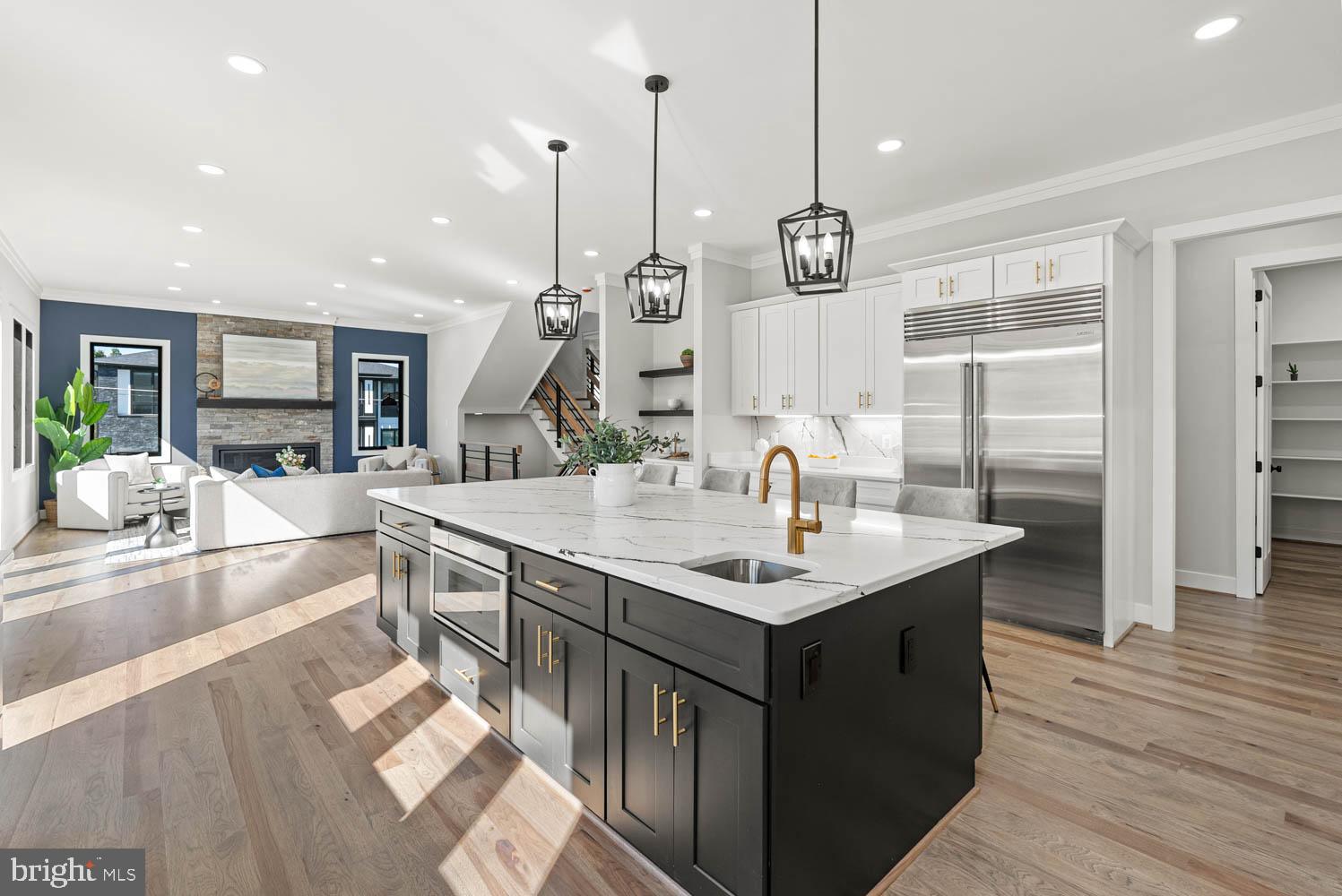 POWHATAN HILLS - Residential