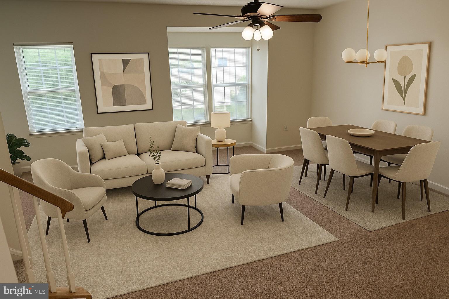 TANYARD SPRINGS - Residential Lease