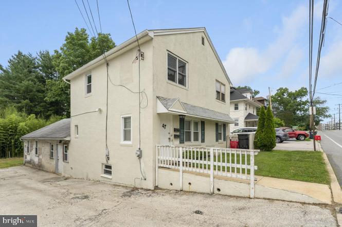 PAOLI GARDENS - Residential Lease