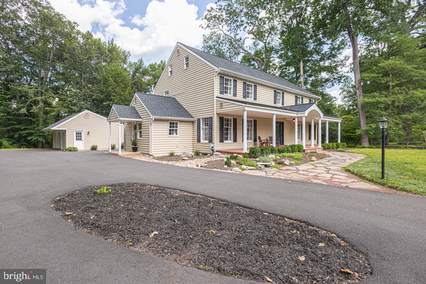 BUCKLAND VALLEY FA - Residential